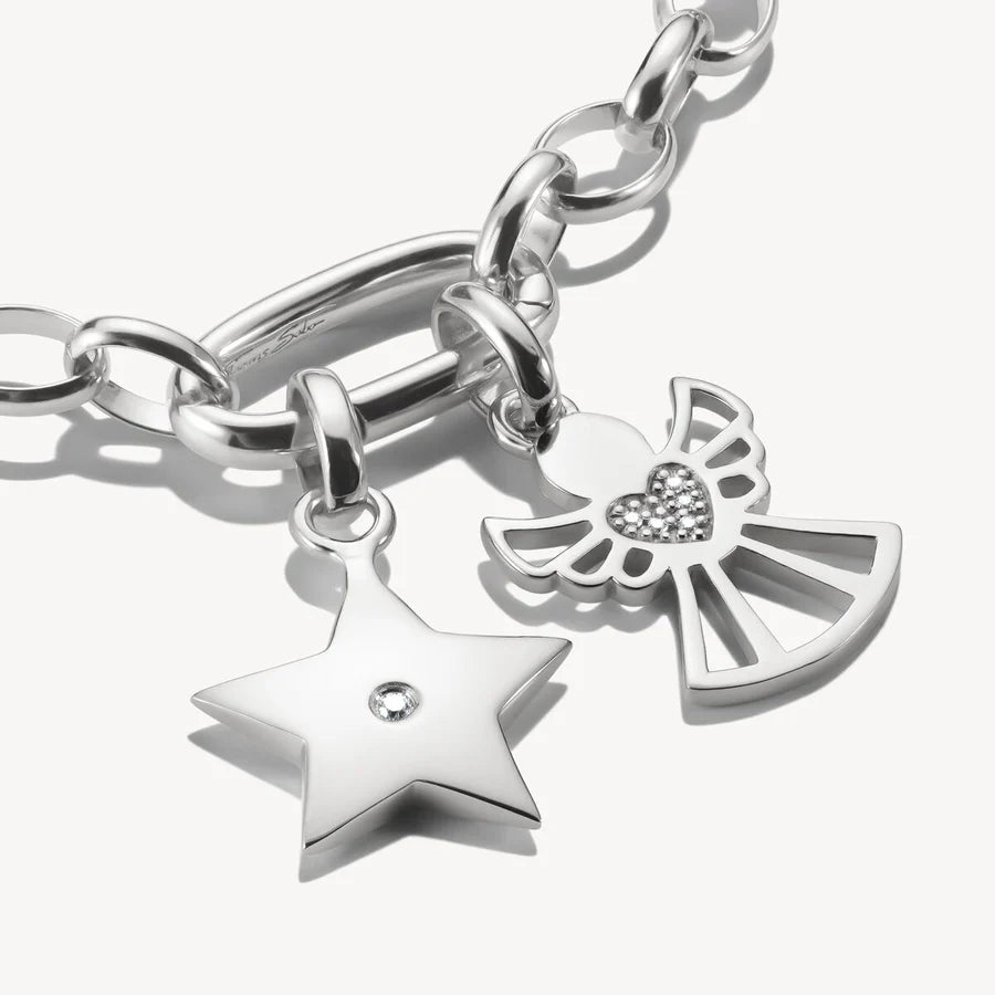 CONNECT STAR OF HOPE CHARM