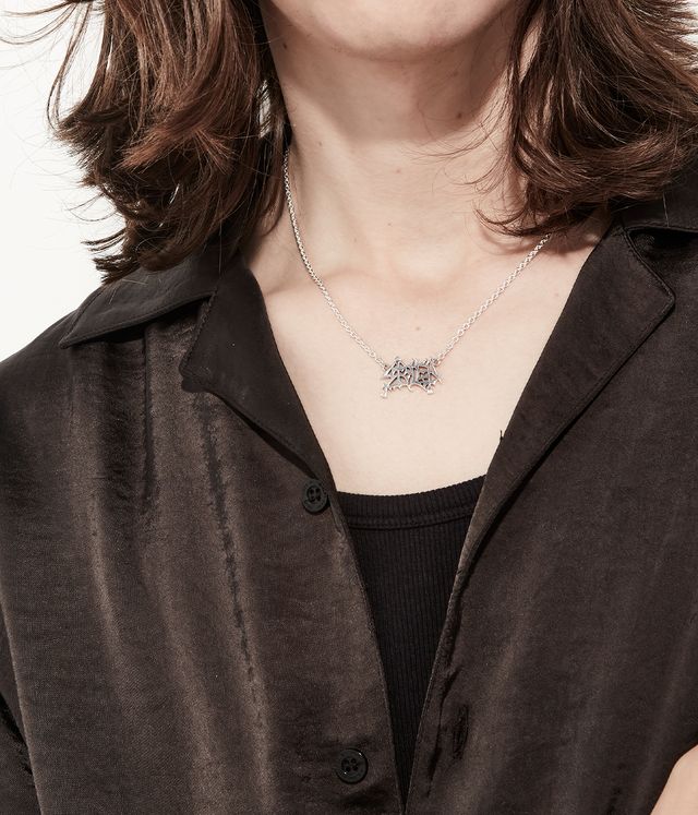 STOLEN MAYHEM NECKLACE