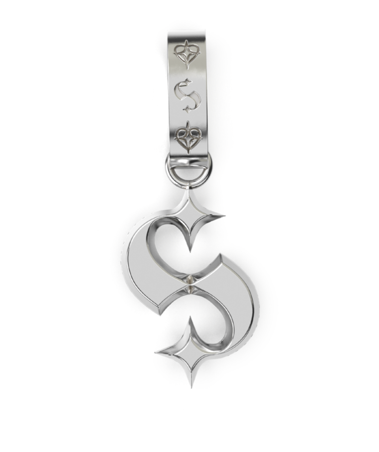 HIDDEN HEARTS CHARM