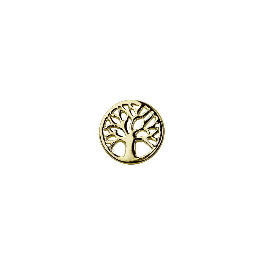 TREE OF LIFE - VITALITY STOW CHARM