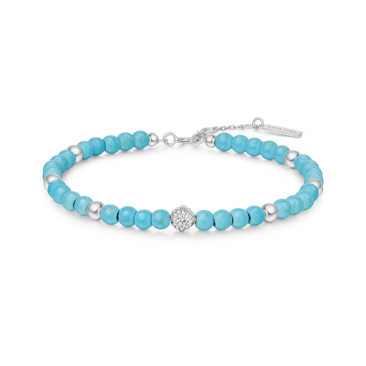 VOYAGER TURQUOISE BRACELET