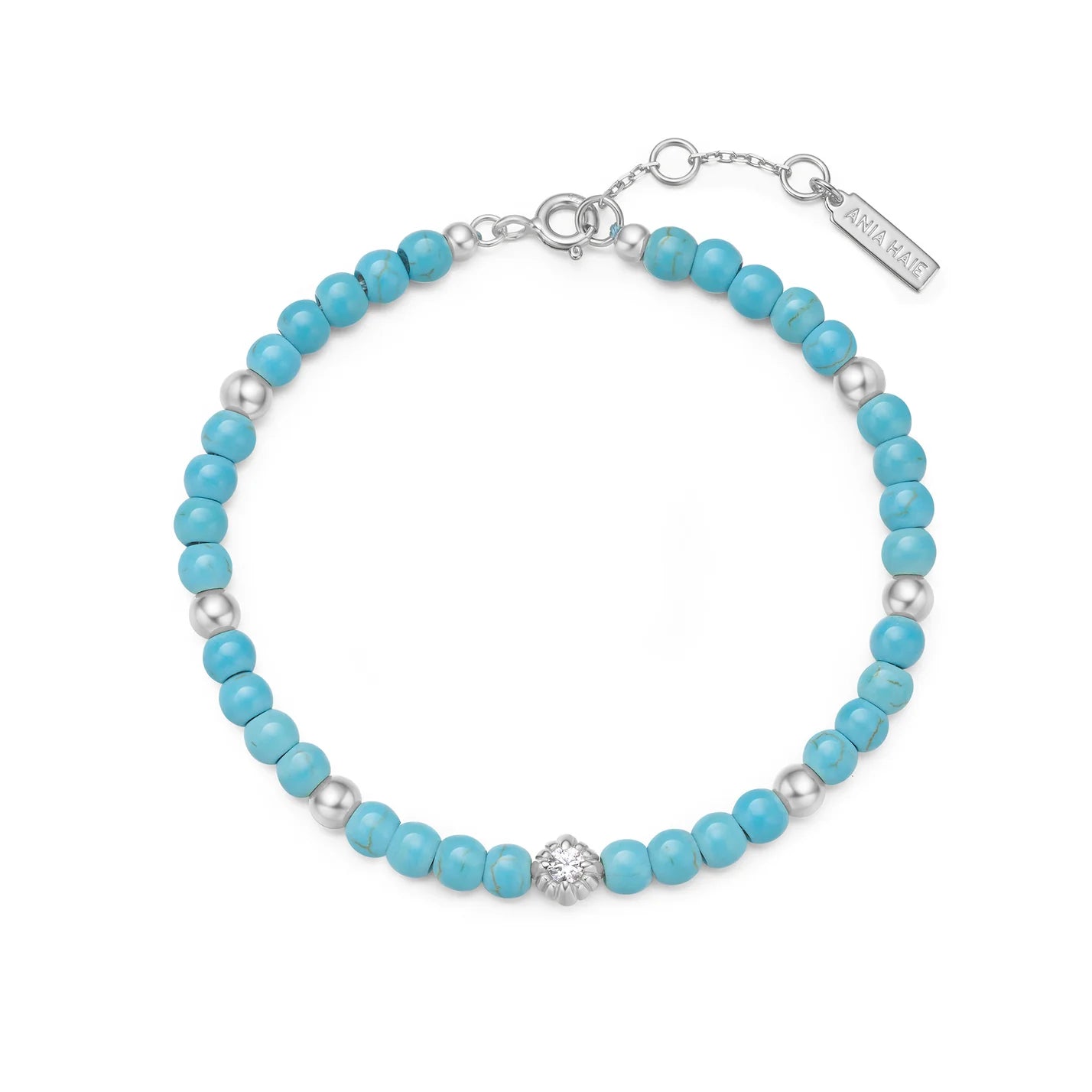 VOYAGER TURQUOISE BRACELET