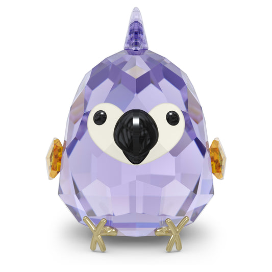 ALL YOU NEED ARE BIRDS - PURPLE MACAW