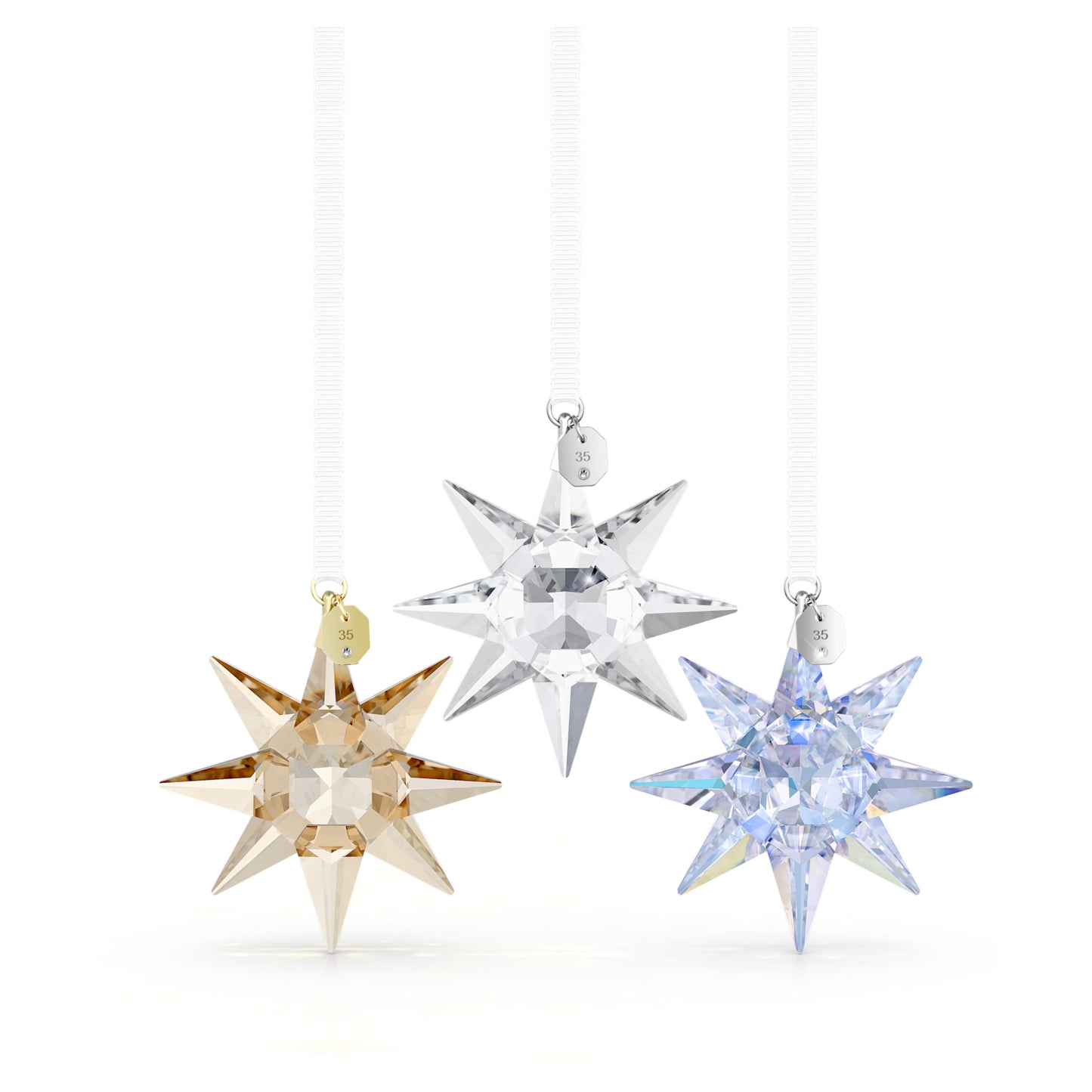 ANNUAL EDITION 35TH ANNIVERSARY ORNAMENT SET 2026