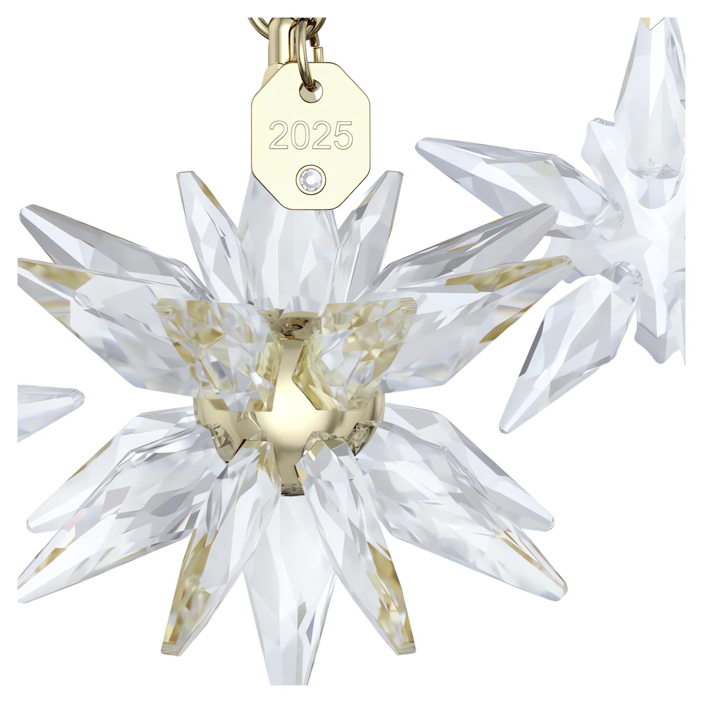 ANNUAL EDITION 3D ORNAMENT SET 2025
