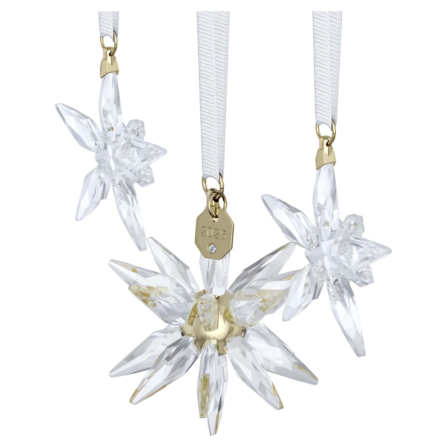 ANNUAL EDITION 3D ORNAMENT SET 2025