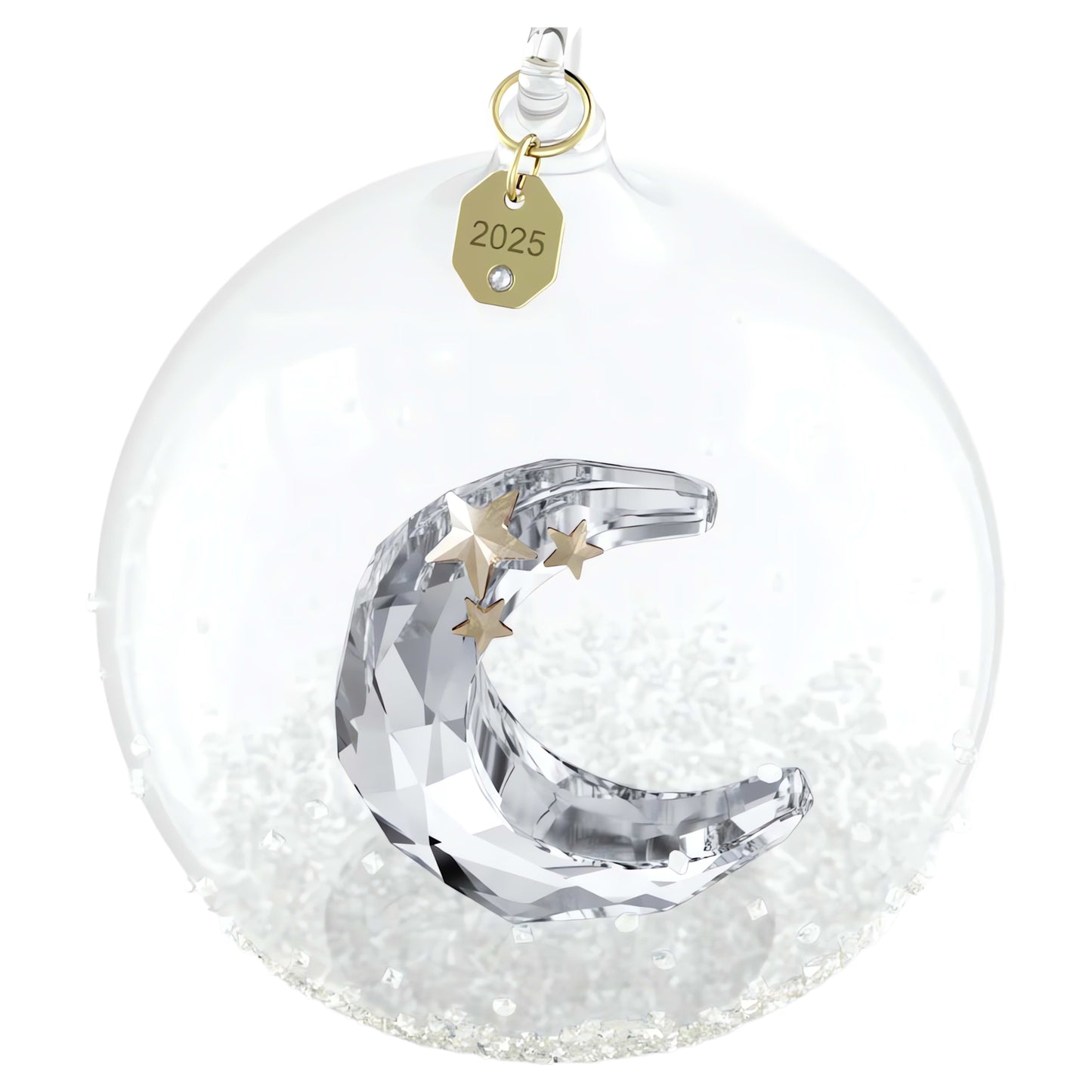 ANNUAL EDITION BALL ORNAMENT 2025