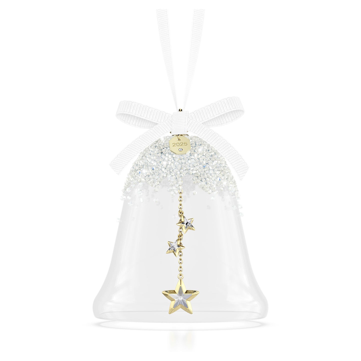 ANNUAL EDITION BELL ORNAMENT 2025