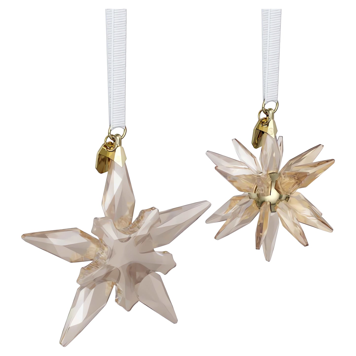 ANNUAL EDITION FESTIVE 3D ORNAMENT SET 2025
