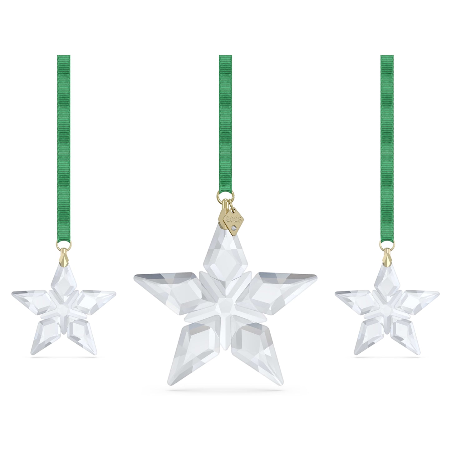 ANNUAL EDITION ORNAMENT SET 2023