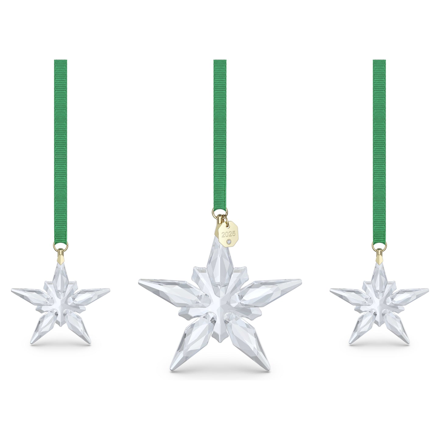 ANNUAL EDITION ORNAMENT SET 2025
