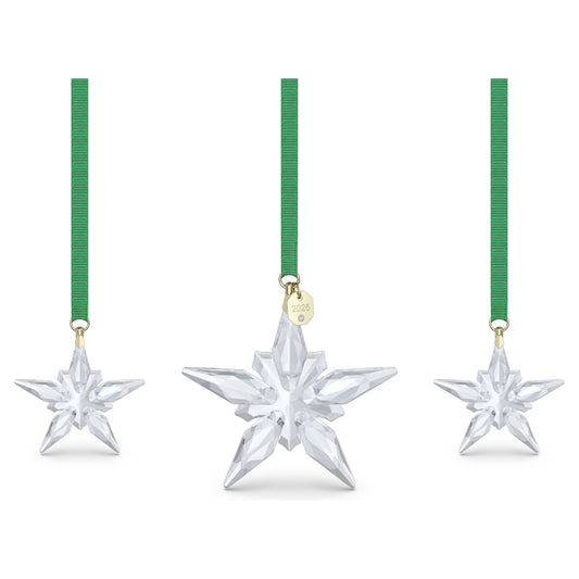 ANNUAL EDITION ORNAMENT SET 2025