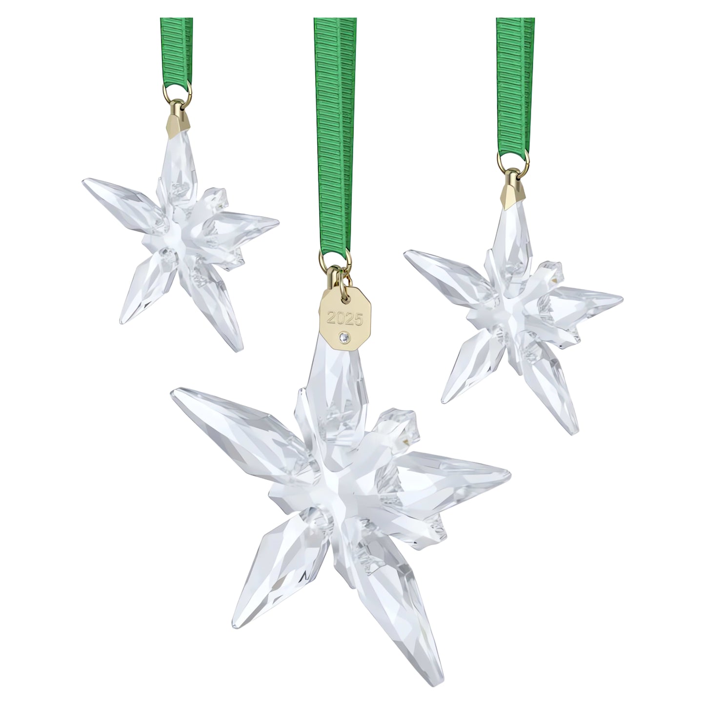 ANNUAL EDITION ORNAMENT SET 2025
