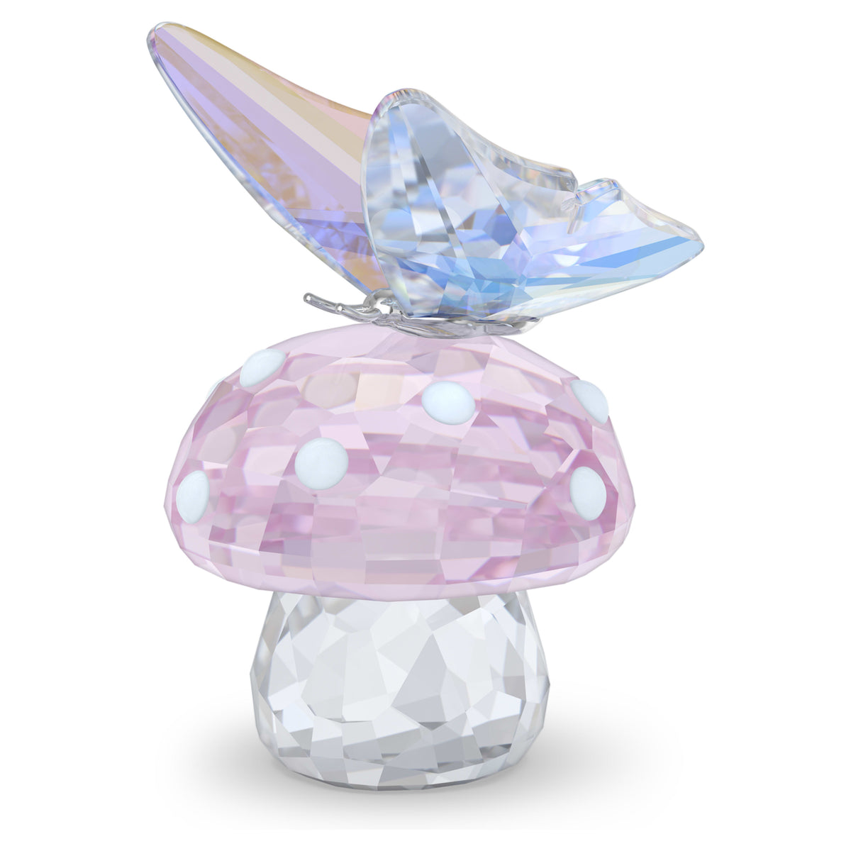 ARIANA GRANDE X MUSHROOM AND BUTTERFLY
