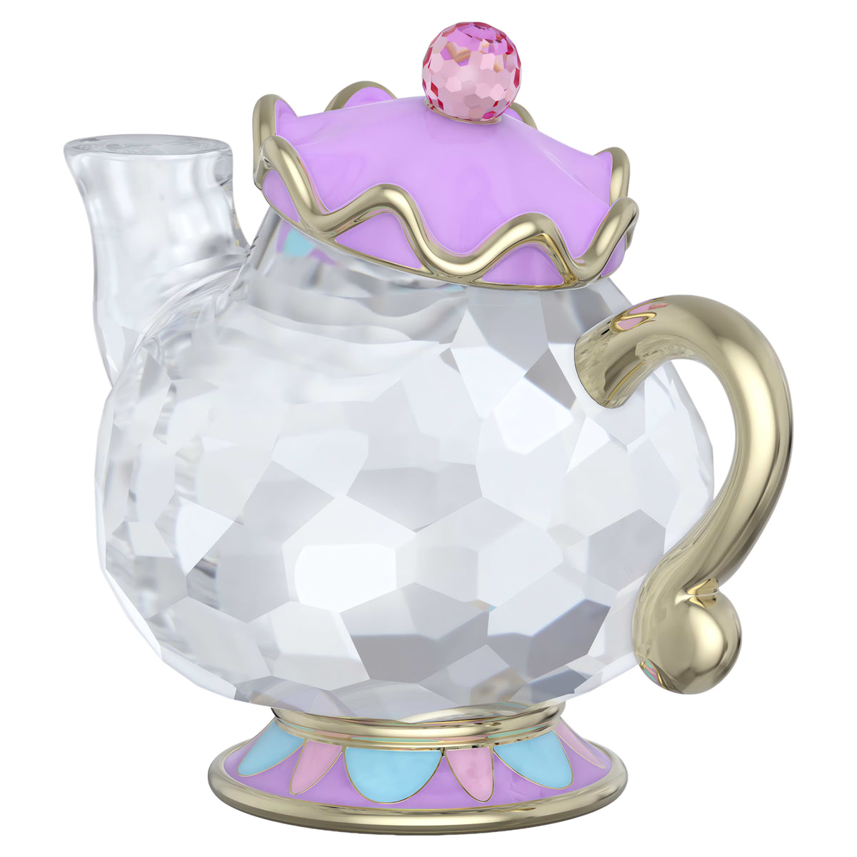 BEAUTY AND THE BEAST: MRS POTTS