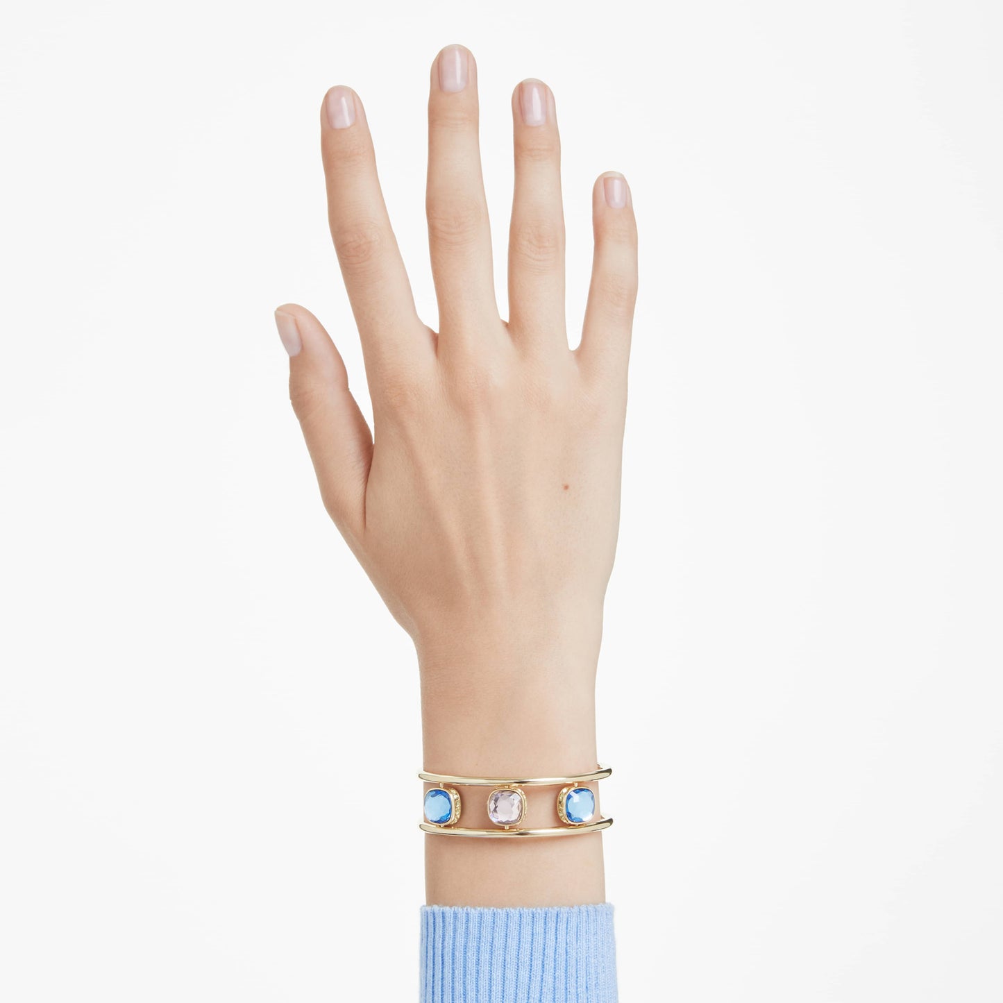 CHROMA CUFF - MULTICOLOURED, GOLD