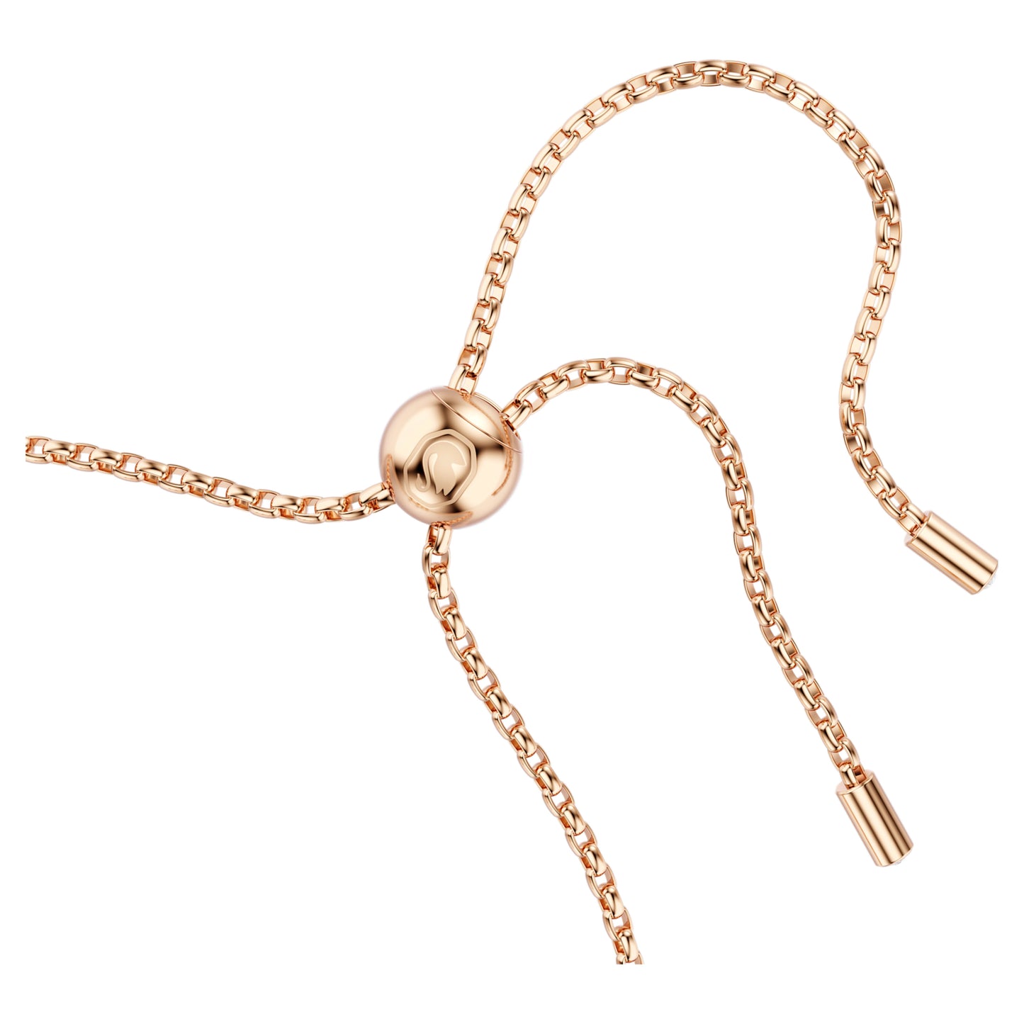 CONSTELLA BRACELET - WHITE, ROSE-GOLD