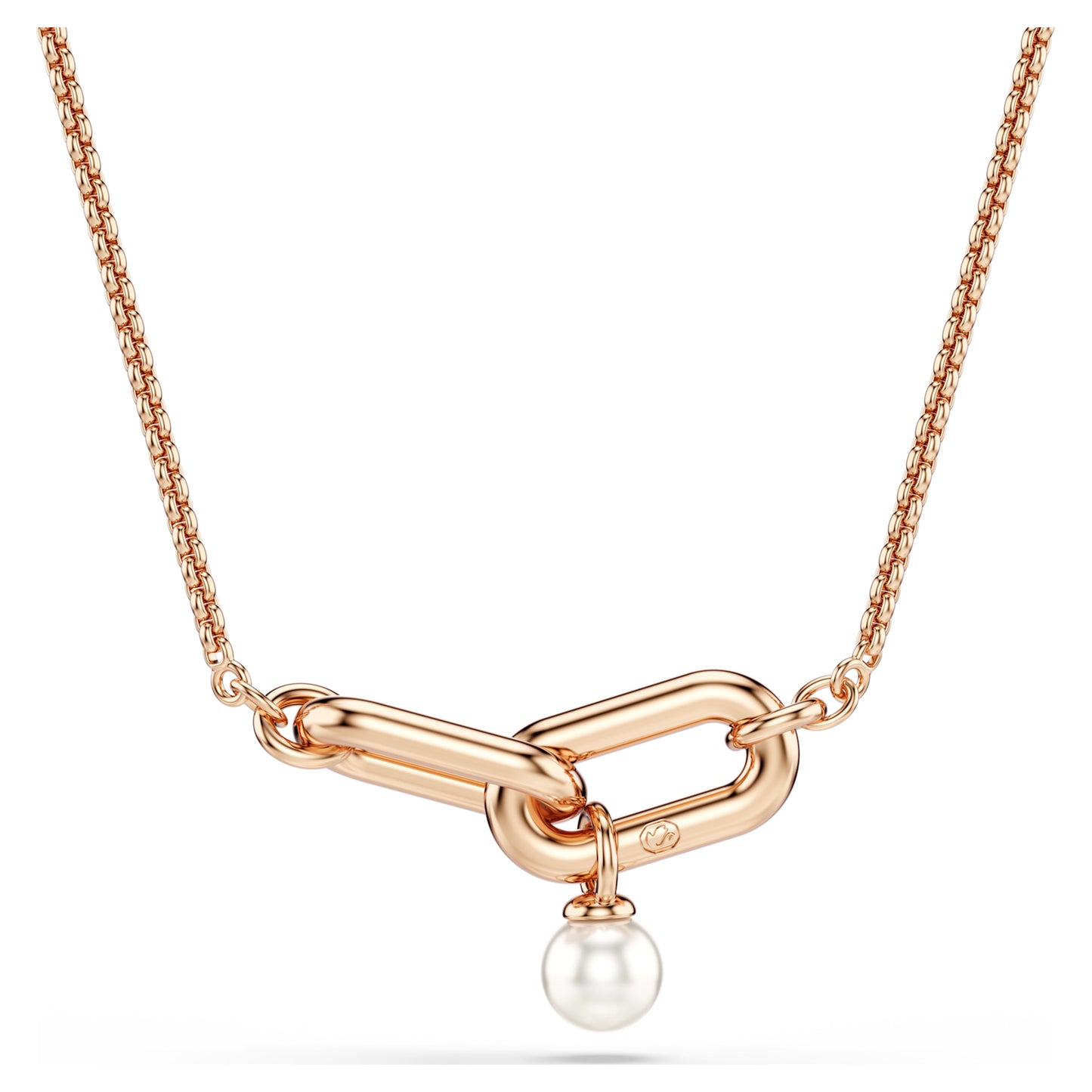 CONSTELLA PENDANT - WHITE, ROSE-GOLD