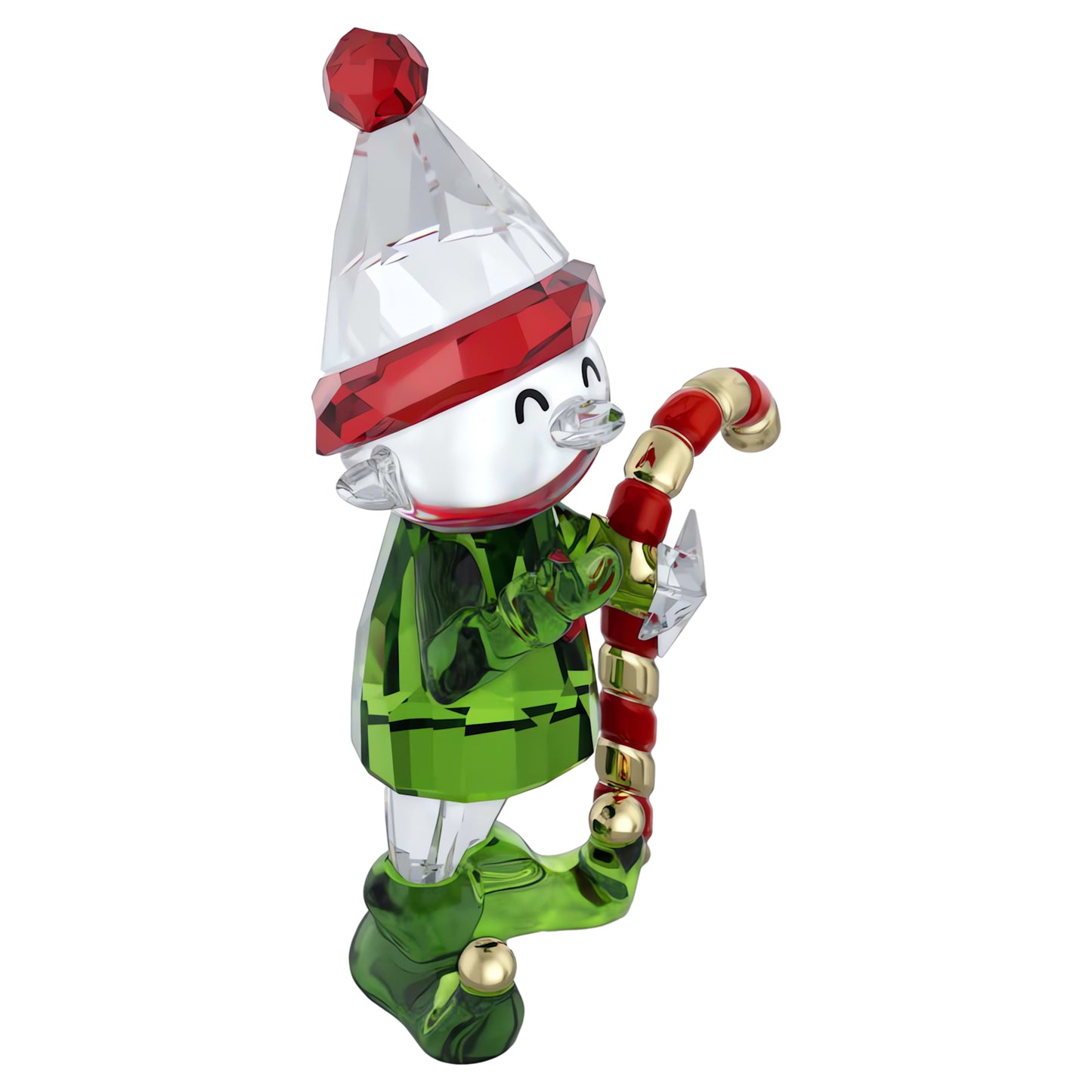 HOLIDAY CHEERS DULCIS ELF AND CANDY CANE