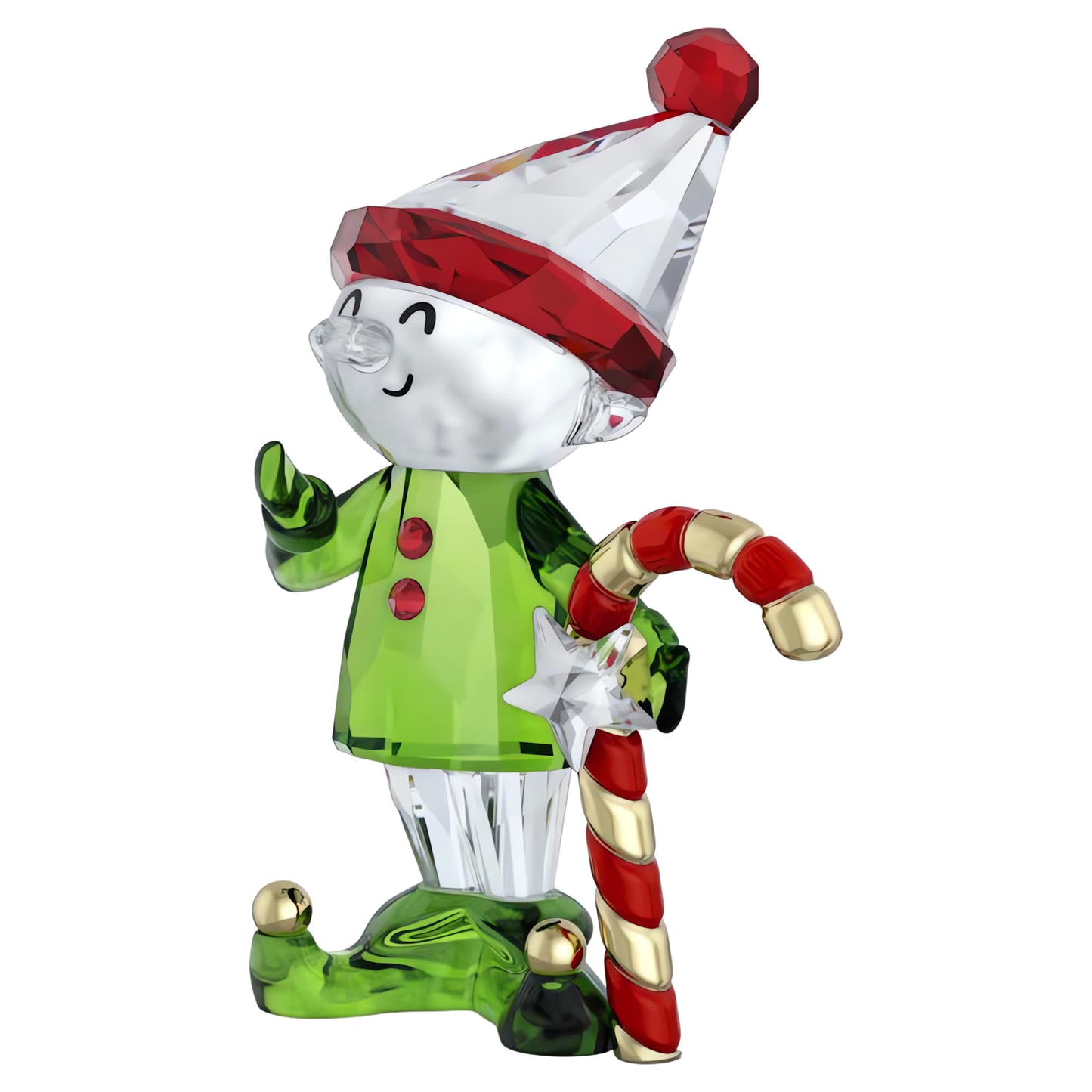 HOLIDAY CHEERS DULCIS ELF AND CANDY CANE