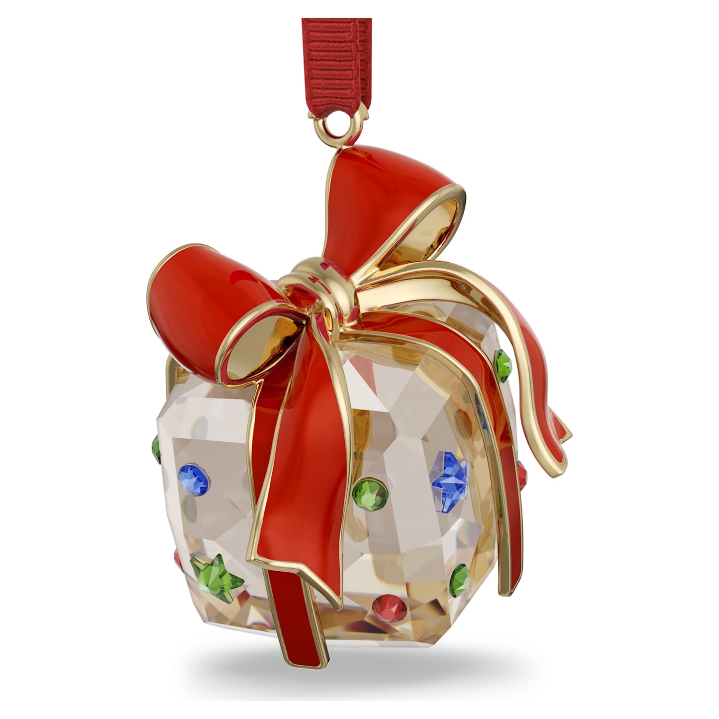 HOLIDAY CHEERS GIFT ORNAMENT
