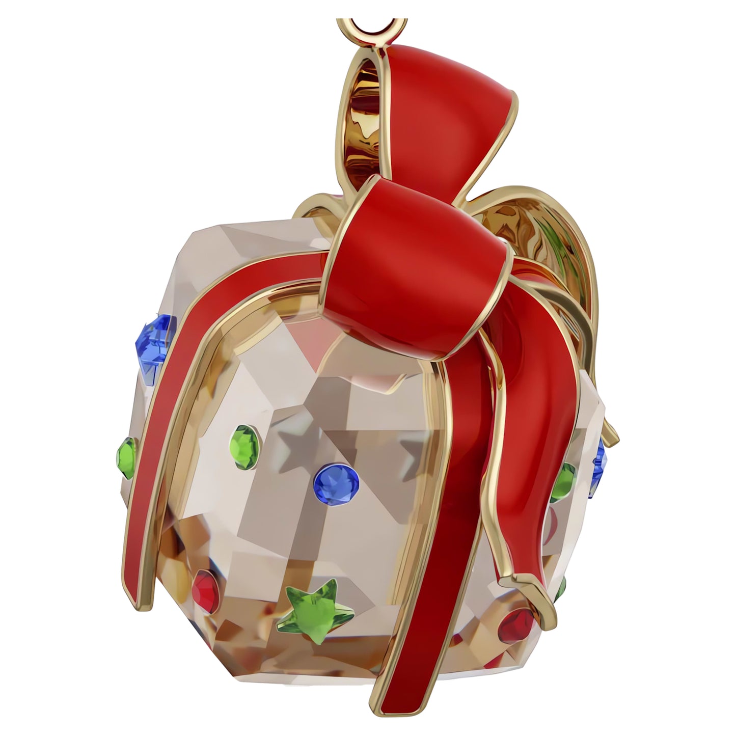HOLIDAY CHEERS GIFT ORNAMENT
