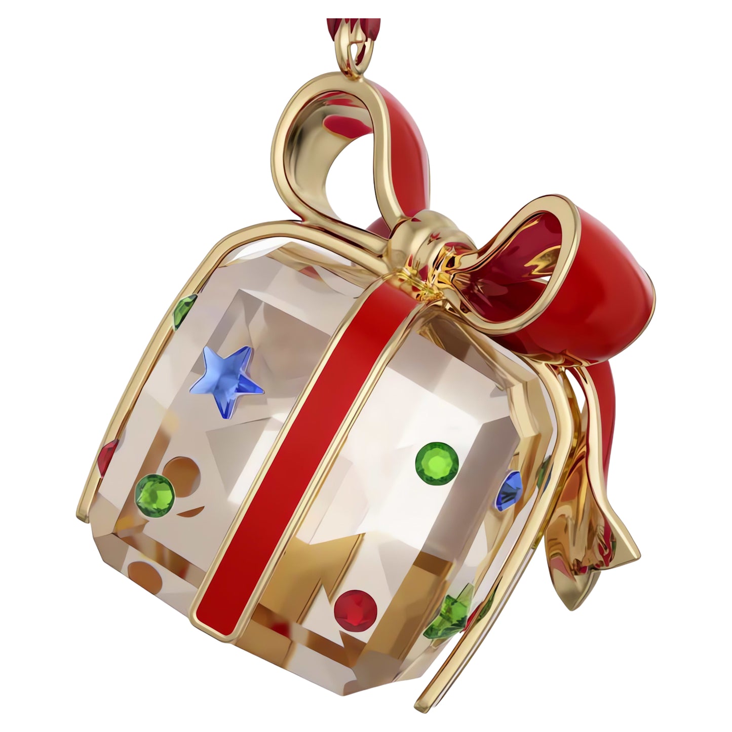 HOLIDAY CHEERS GIFT ORNAMENT