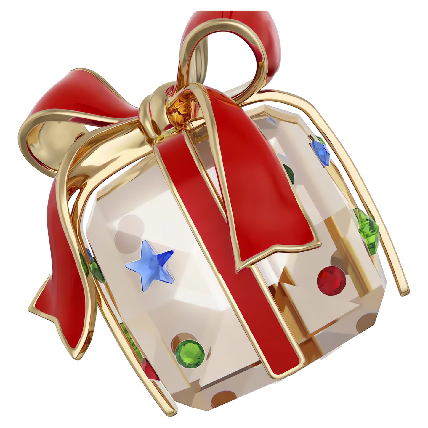 HOLIDAY CHEERS GIFT ORNAMENT