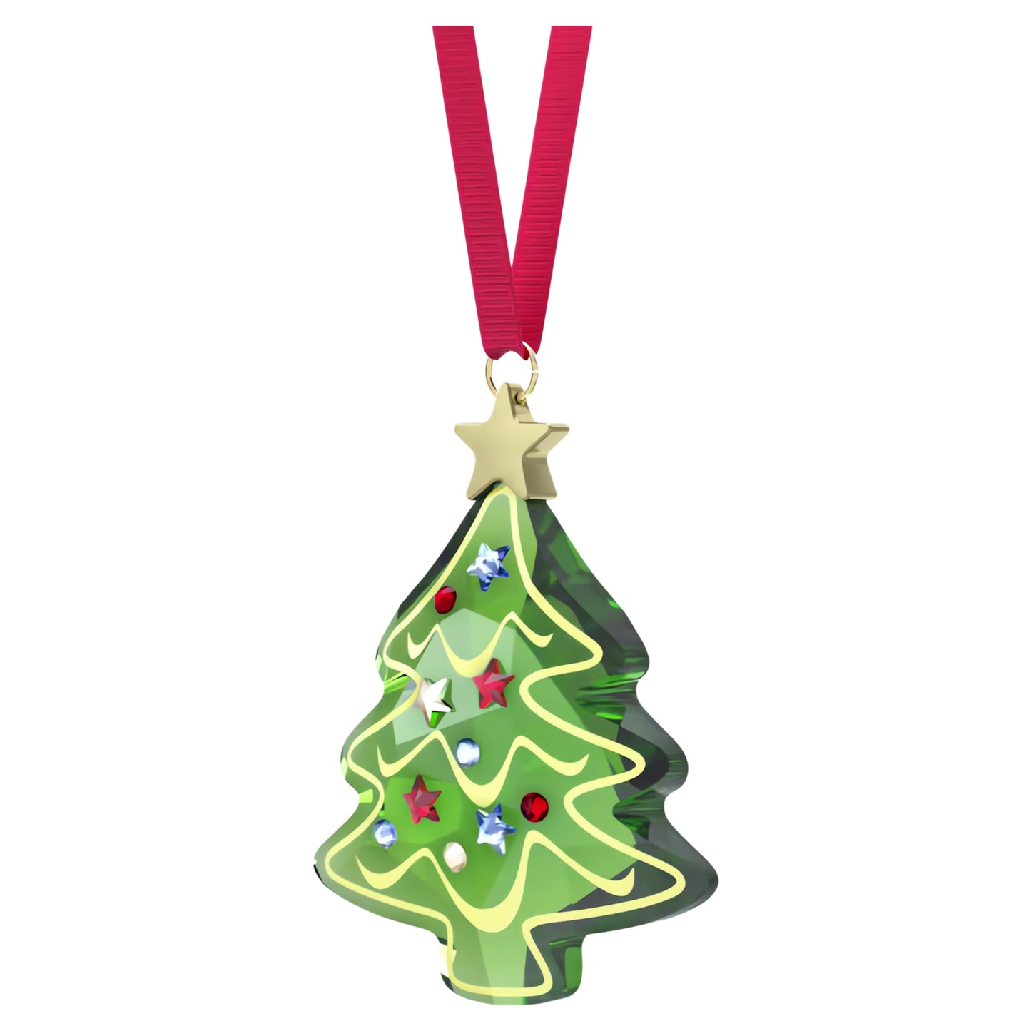 HOLIDAY CHEERS HOLIDAY TREE ORNAMENT