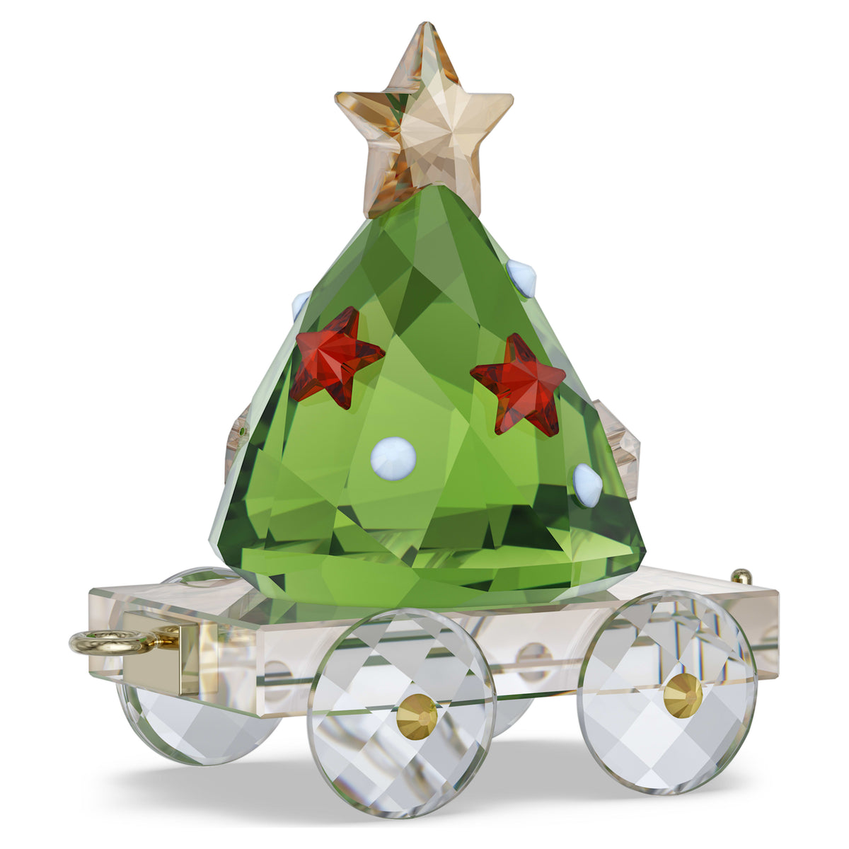 ANNUAL EDITION: HOLIDAY CHEERS TRAIN WAGON 2026