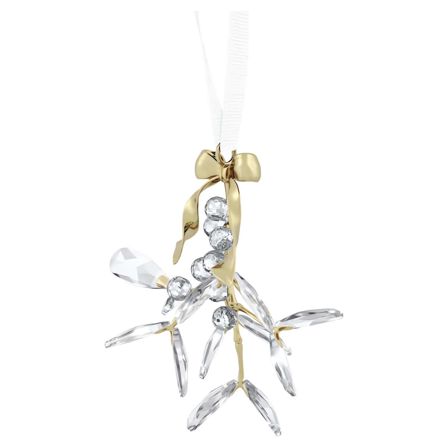 HOLIDAY MAGIC MISTLETOE ORNAMENT