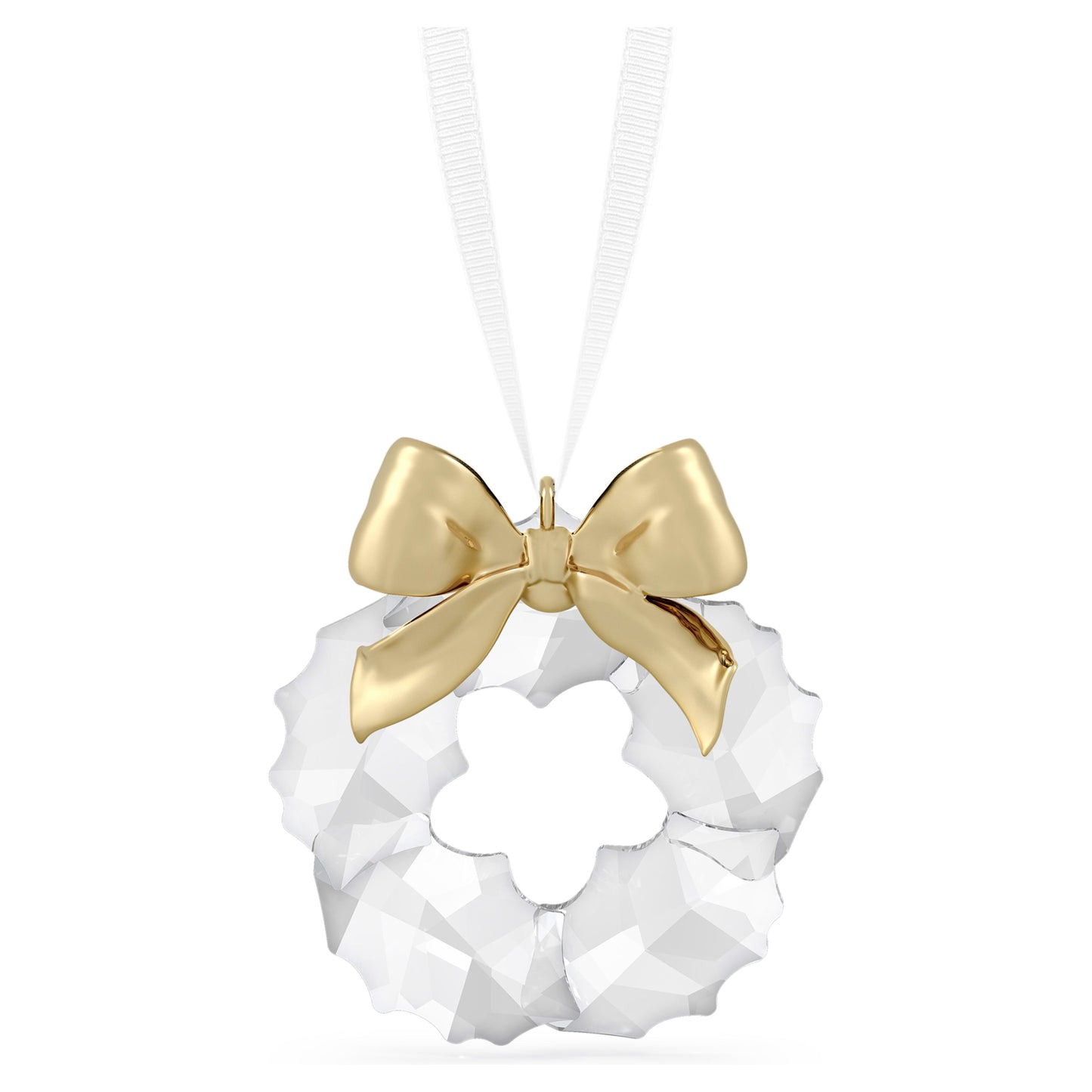 HOLIDAY MAGIC WREATH ORNAMENT