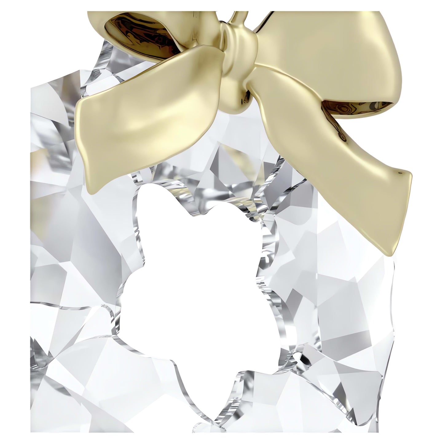 HOLIDAY MAGIC WREATH ORNAMENT