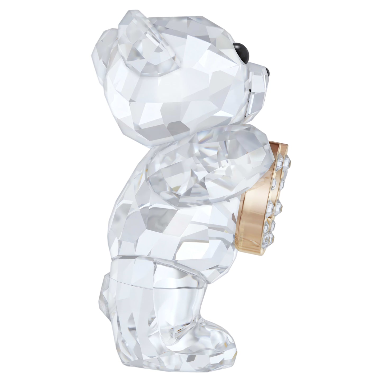 KRIS BEAR LUCKY HORSESHOE