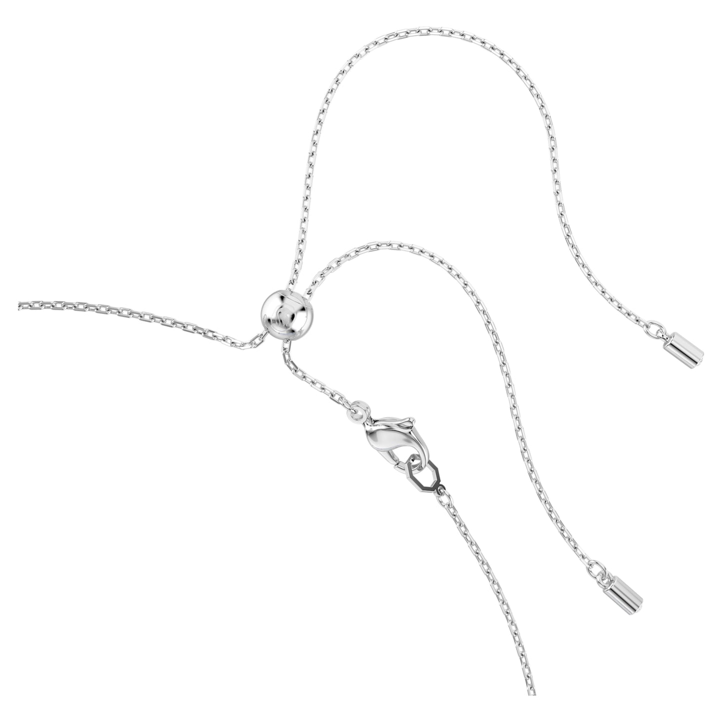 MATRIX CHOCKER - BLUE, RHODIUM