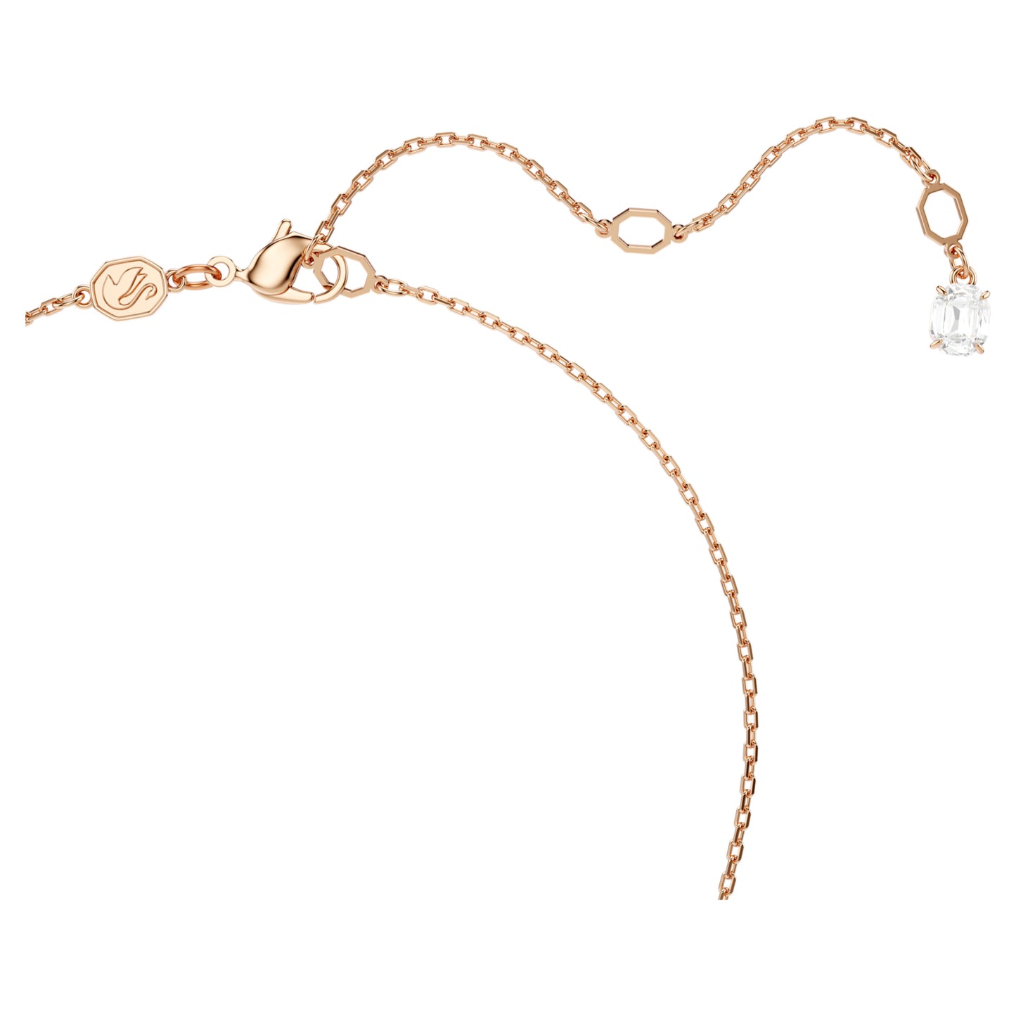 MESMERA SET - WHITE, ROSE-GOLD