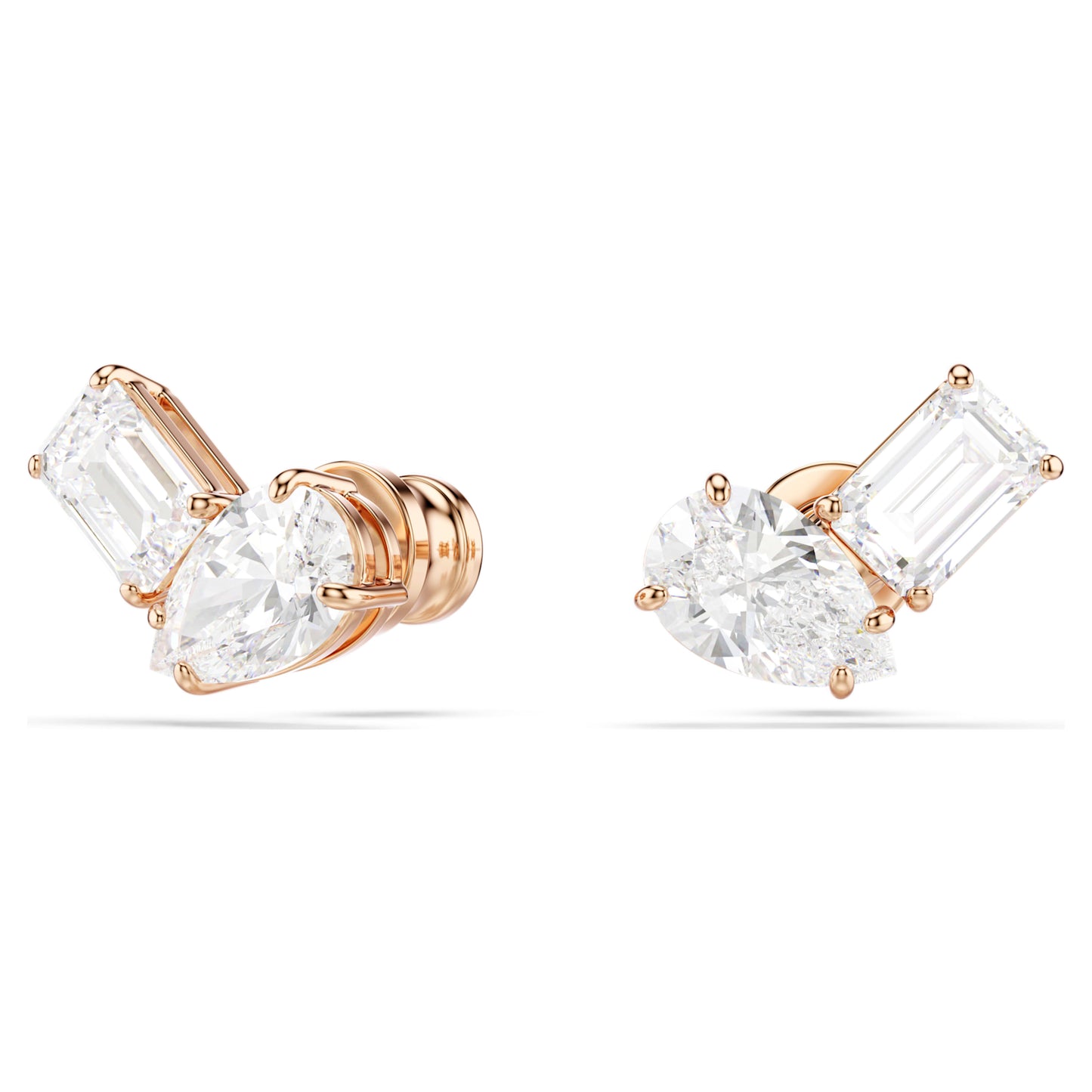 MESMERA SET - WHITE, ROSE-GOLD