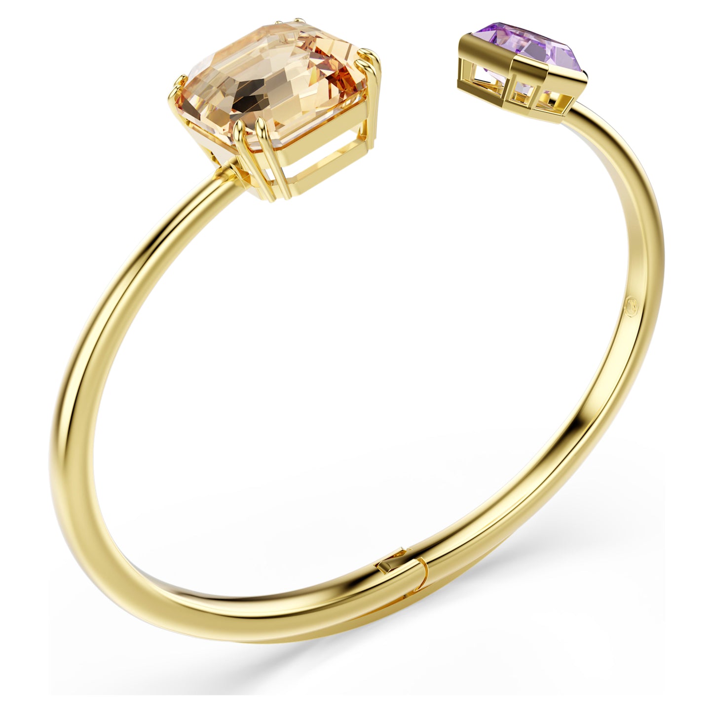 MELLINIA BANGLE - MULTICOLOURED, GOLD