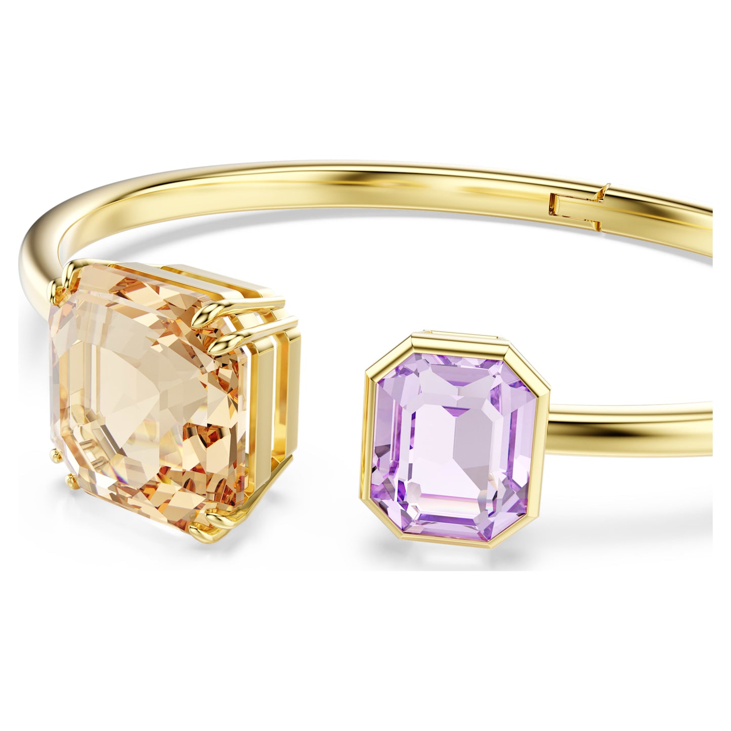 MELLINIA BANGLE - MULTICOLOURED, GOLD