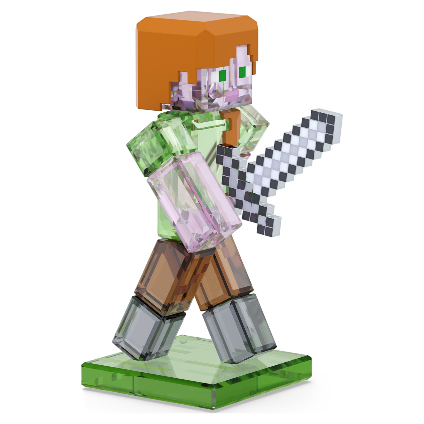 MINECRAFT ALEX