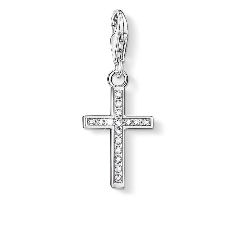 CHARM CLUB CROSS CHARM