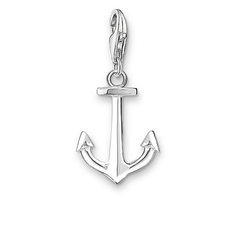 CHARM CLUB ANCHOR CHARM