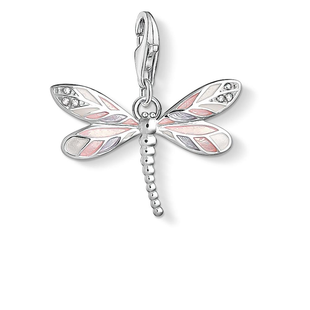 CHARM CLUB DRAGONFLY CHARM