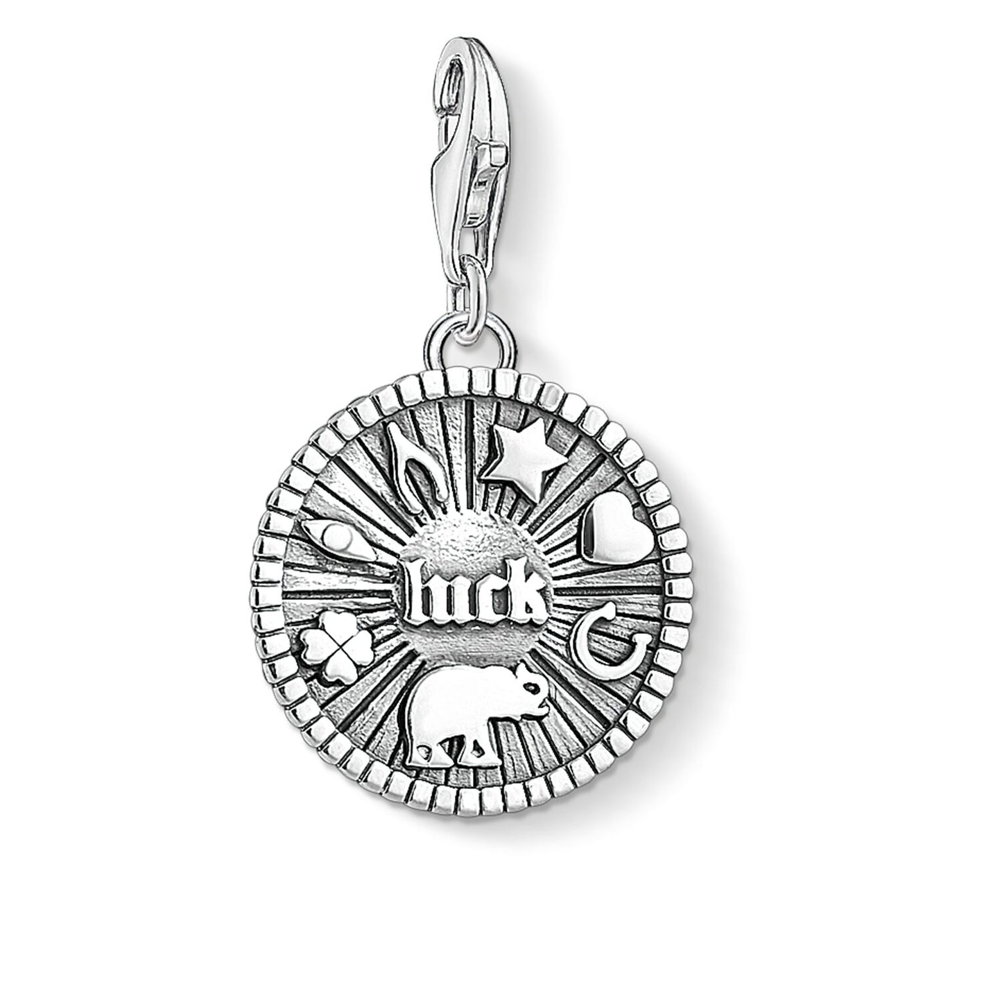 CHARM CLUB LUCK CHARM