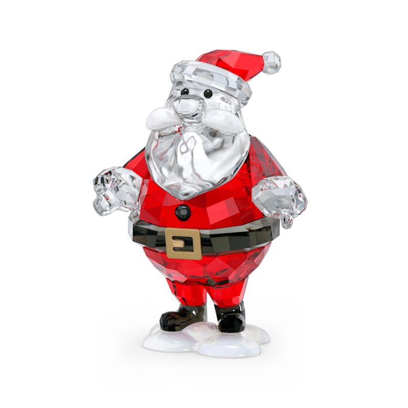 HOLIDAY CHEERS SANTA CLAUS