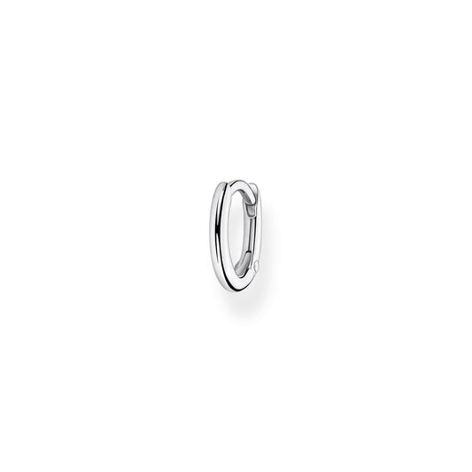 CHARMING COLLECTION HOOP EARRING SINGLE