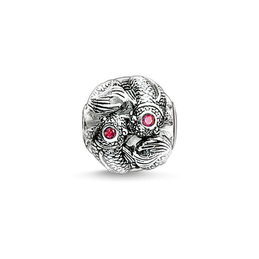 KARMA BEAD - KOI CARP BEAD