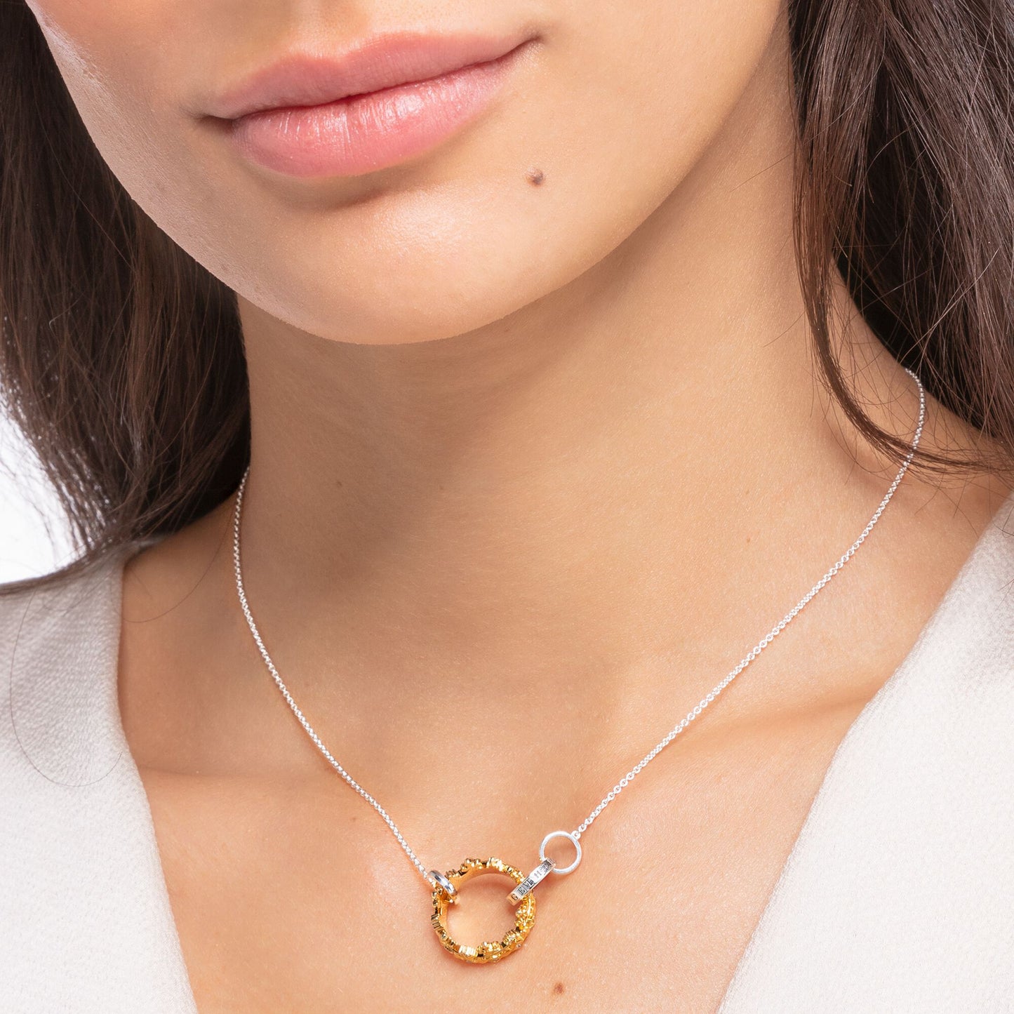 KINGDOM CROWN NECKLACE