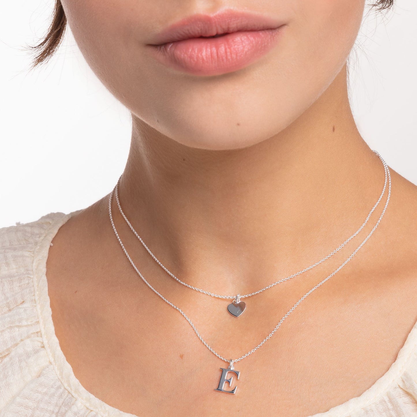CHARMING COLLECTION SMALL HEART NECKLACE