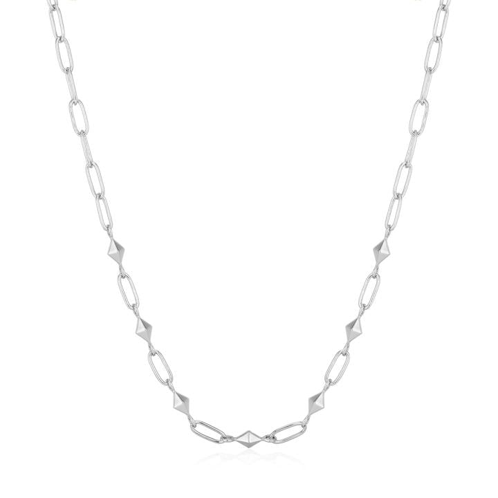 SPIKE IT UP HEAVY SPIKE NECKLACE